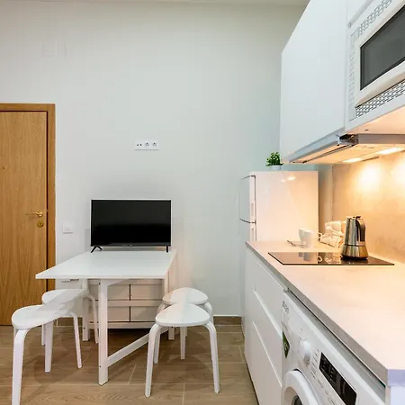 Aoa Triana Loft Apartment Seville Exterior photo