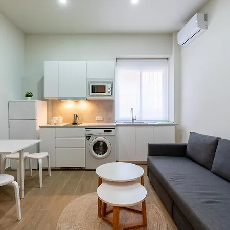 Aoa Triana Loft Apartment Seville Exterior photo