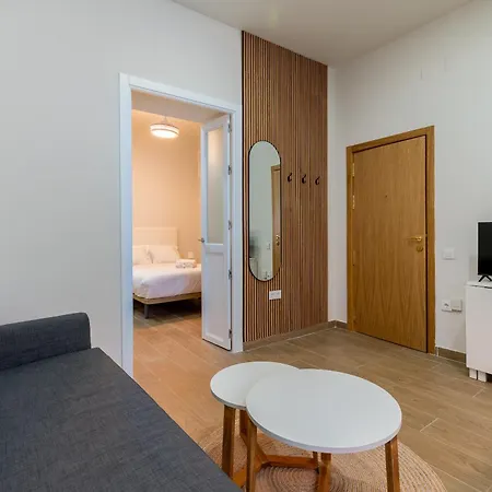 Aoa Triana Loft Apartment Seville Exterior photo
