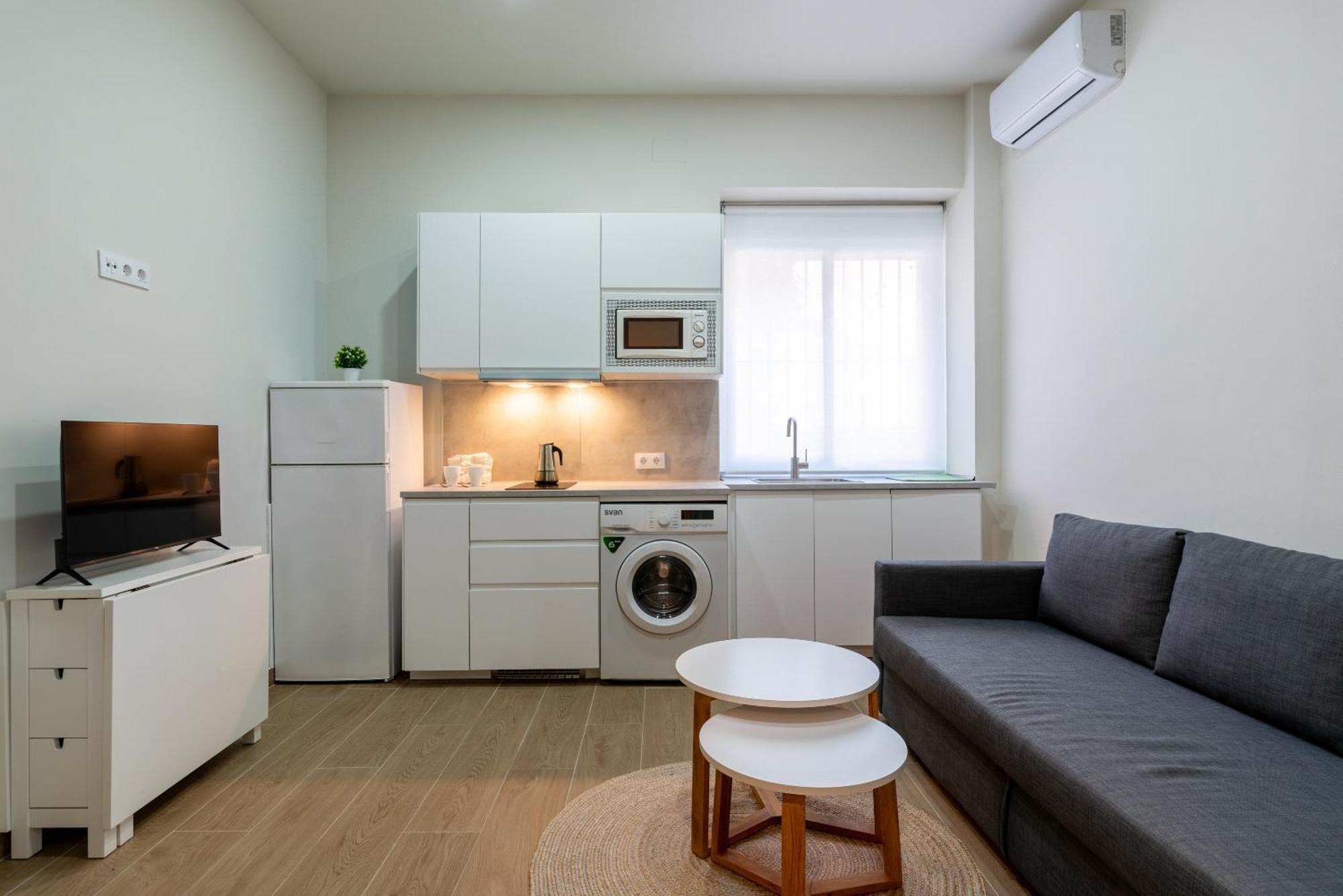 Aoa Triana Loft Siviglia