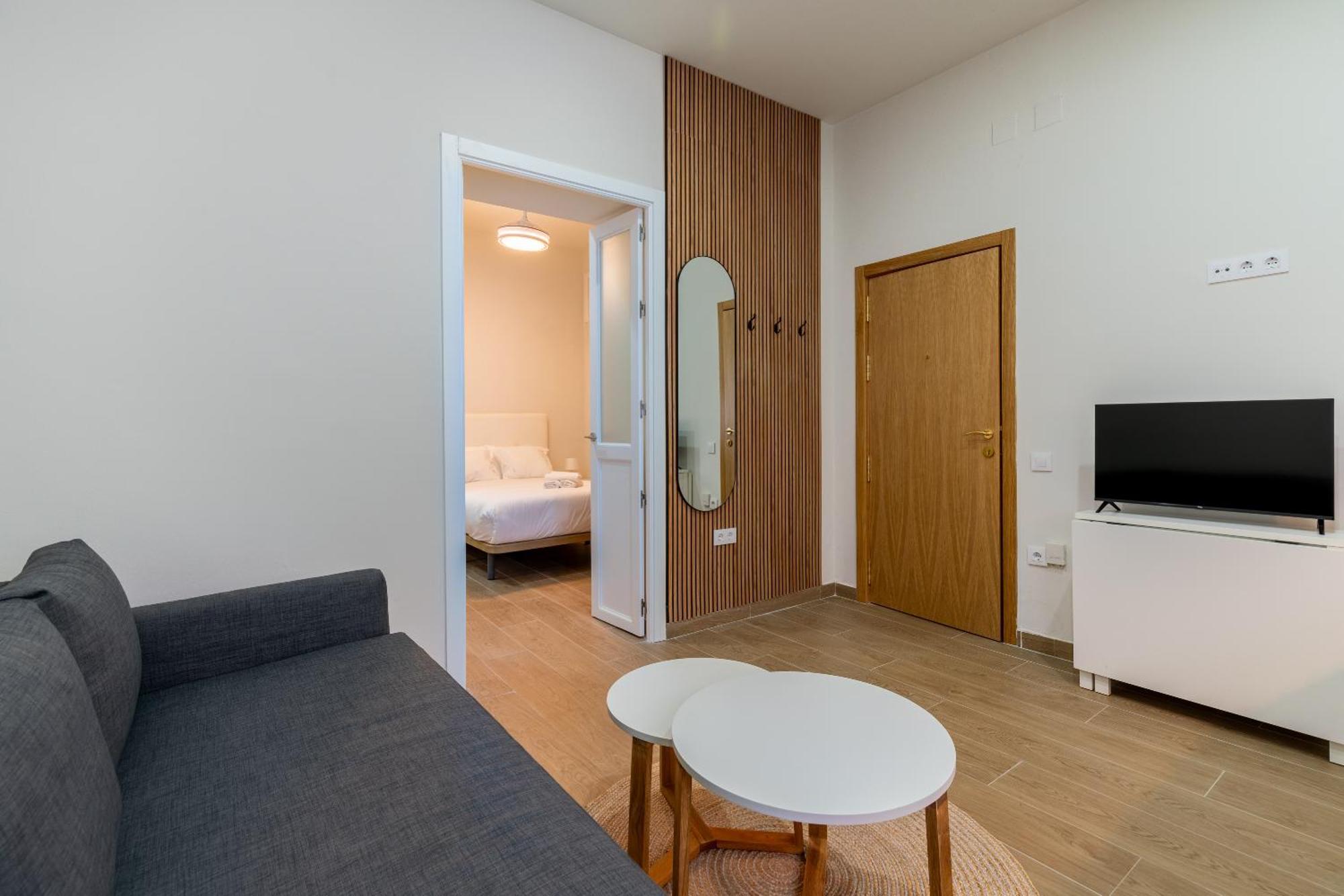 Aoa Triana Loft Appartamento Siviglia